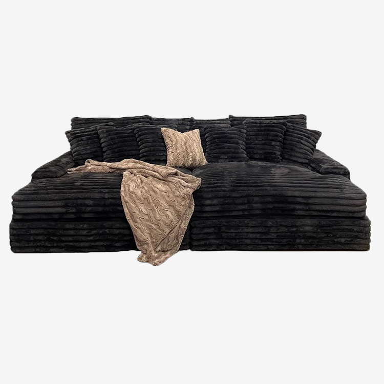 SOFÁ-CAMA DE 3 LUGARES SHARPEI