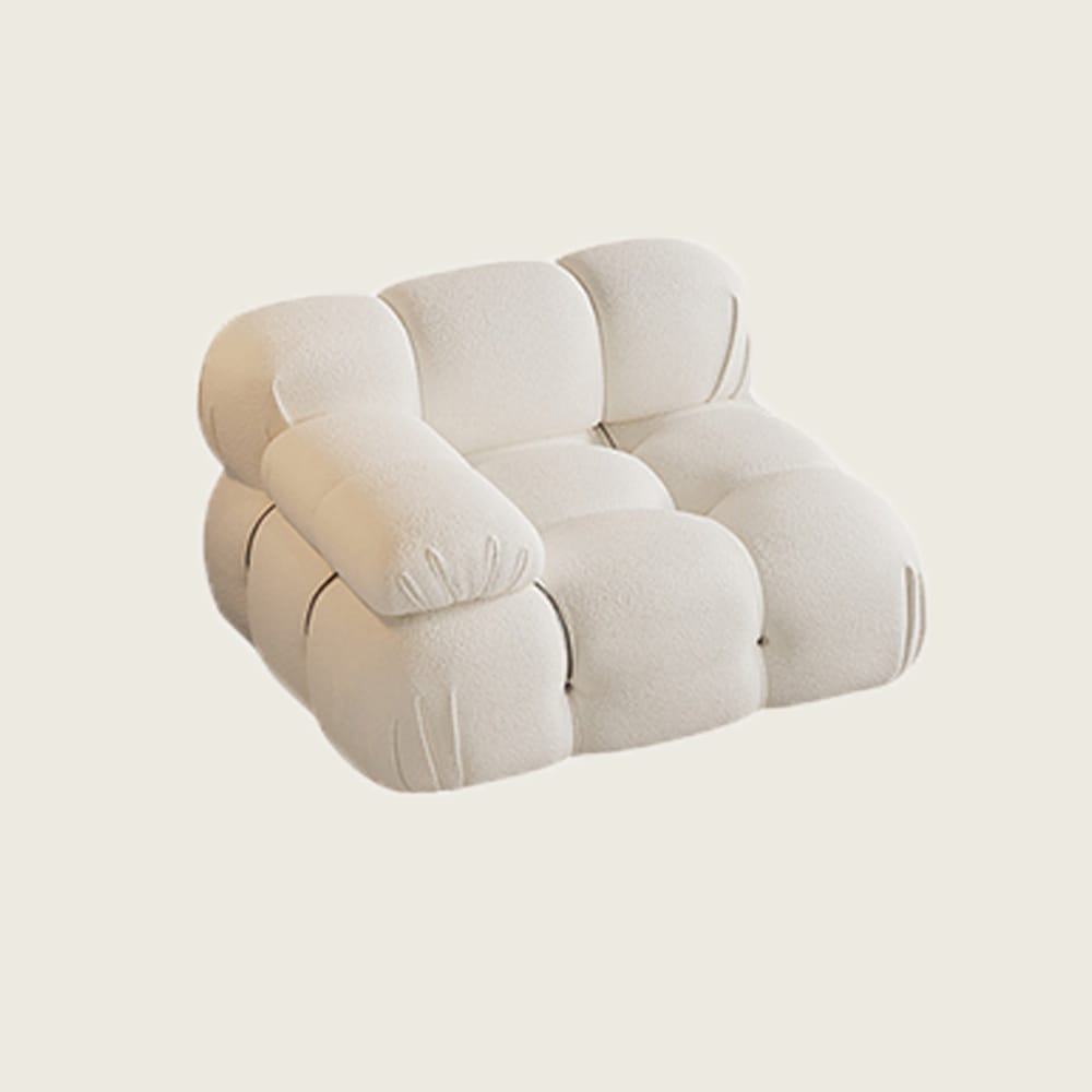 MODULO DE 1 LUGAR COM BRAÇO ESQUERDO BELLINI