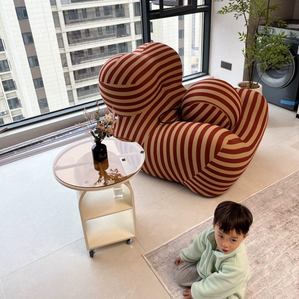 POLTRONA MOM's EMBRACE COM PUFF