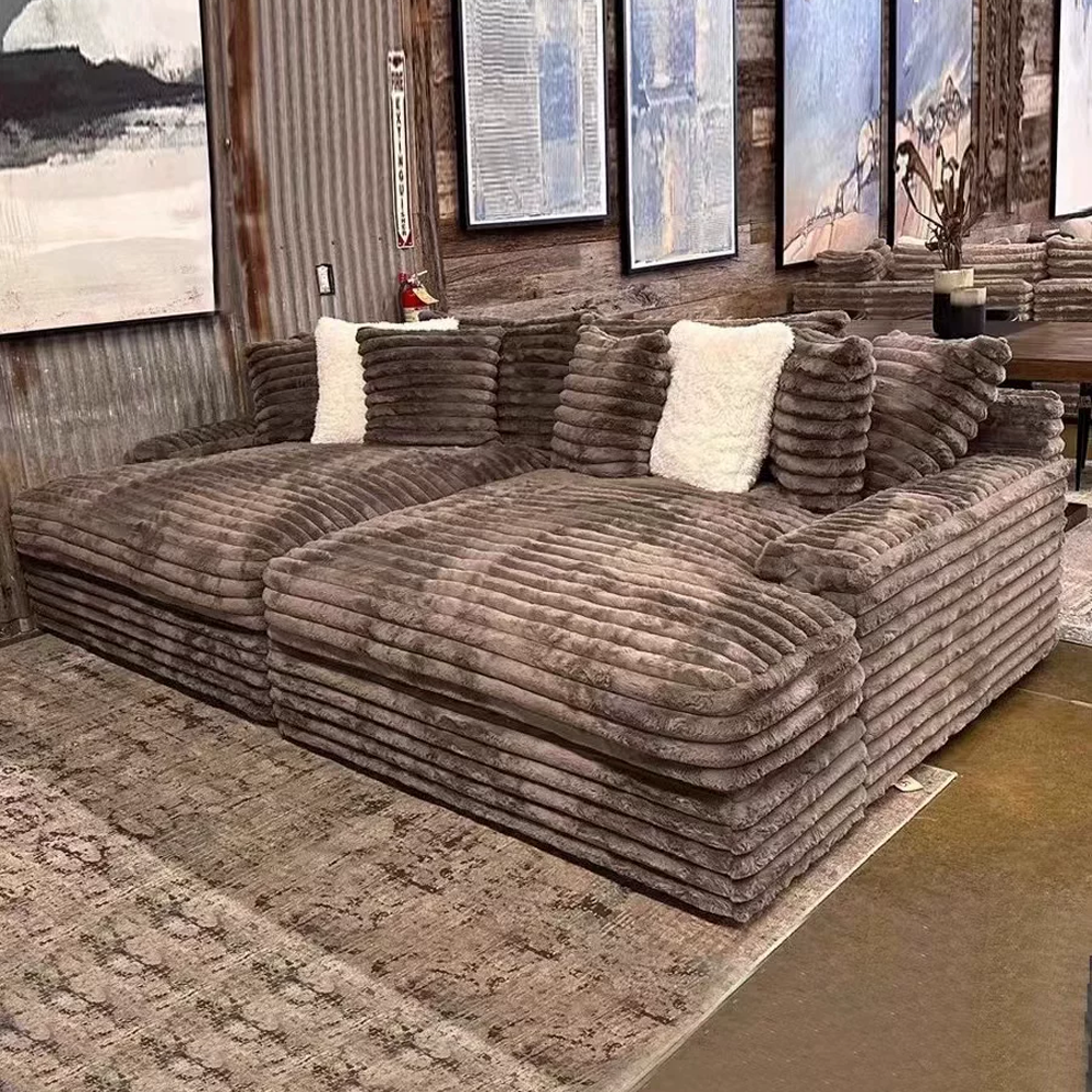 SOFÁ-CAMA DE 3 LUGARES SHARPEI