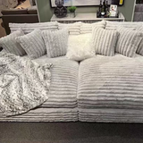 SOFÁ-CAMA DE 3 LUGARES SHARPEI