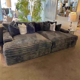 SOFÁ MODULAR DE 3 LUGARES C/ CHAISE SHARPEI