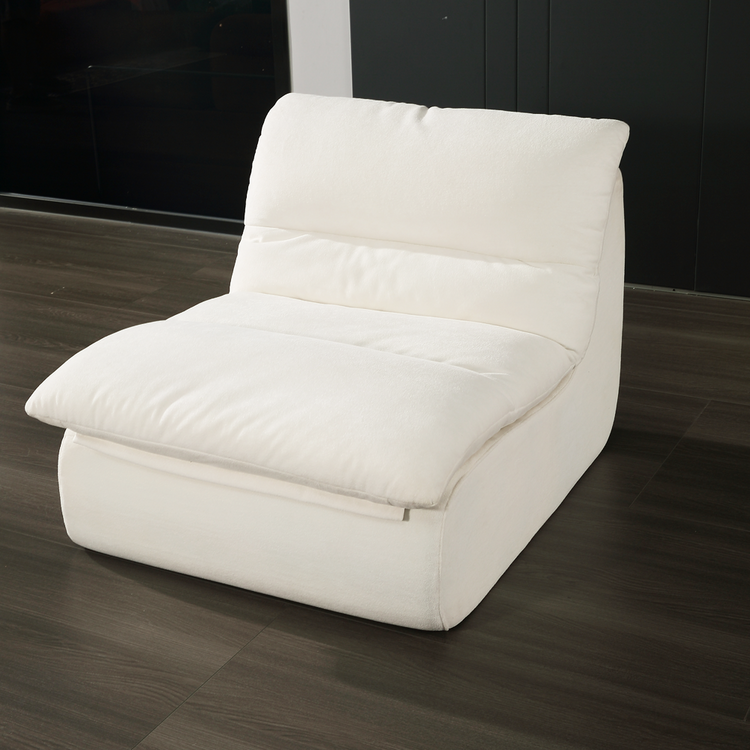 SOFÁ MODULAR DE 2 LUGARES GUMMY