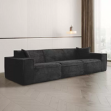 SOFÁ MODULAR DE 3 LUGARES TOFU A